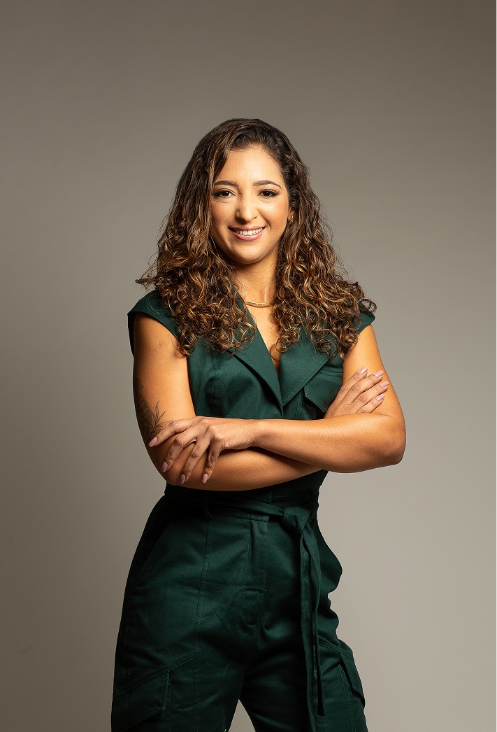 Karine Morais - Psicóloga